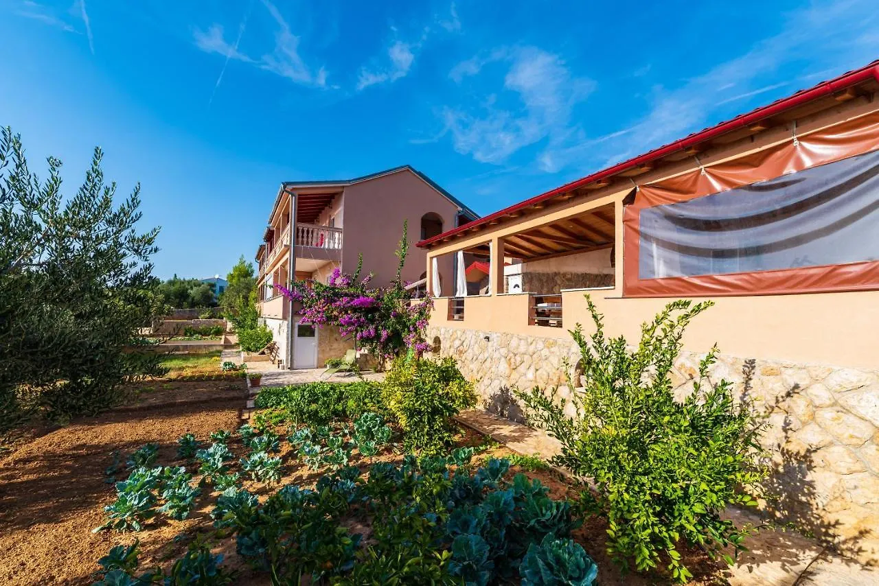 Apartments By The Sea Maslenica, Novigrad - 21903 Jasenice   Jasenice (Zadar)