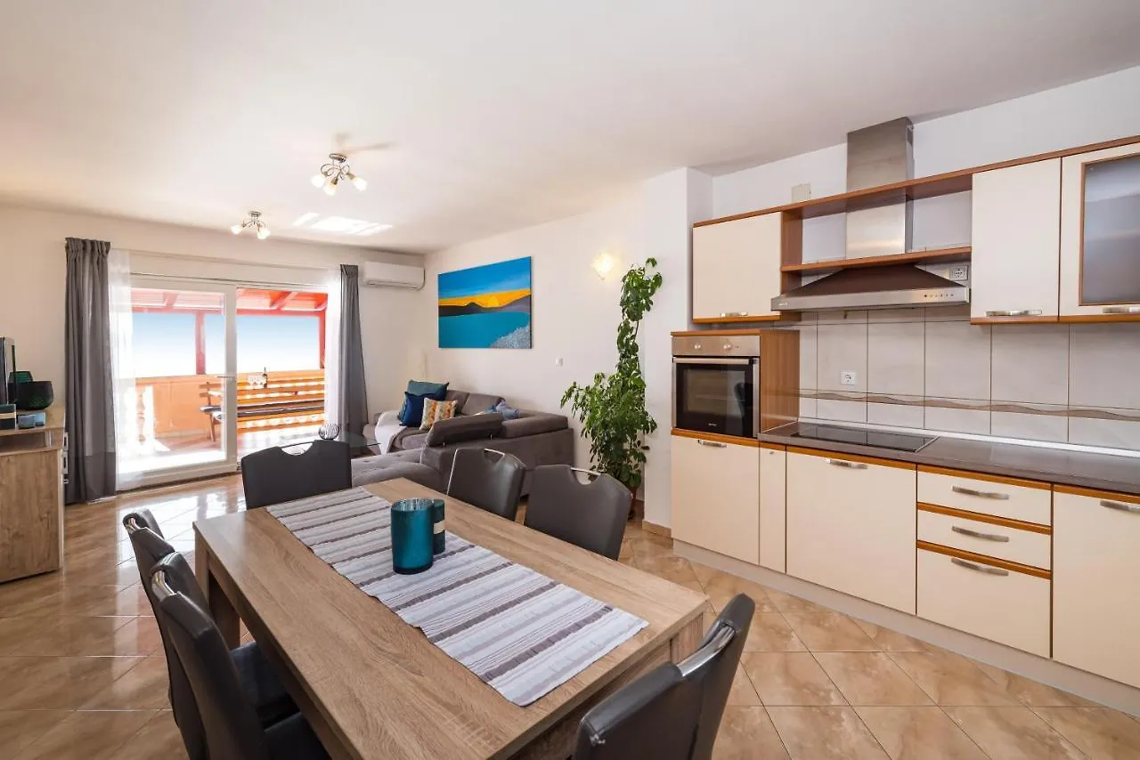 Apartments By The Sea Maslenica, Novigrad - 21903 Jasenice