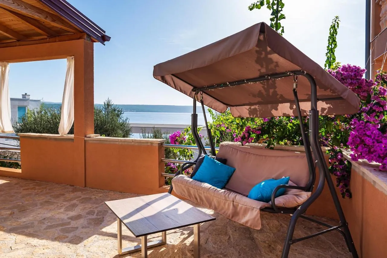 Apartments By The Sea Maslenica, Novigrad - 21903 Jasenice  Croatia